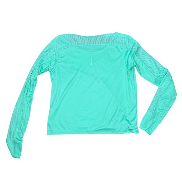 Nike Dri Fit Running Longsleeve Sise M - Picture 3 of 6